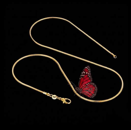 30" Snake Chain